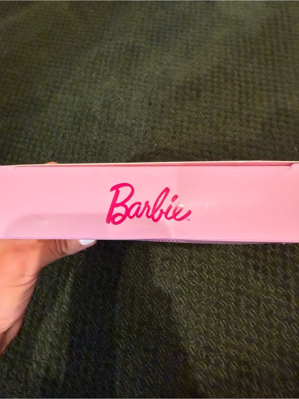FHI Heat barbie unbrush